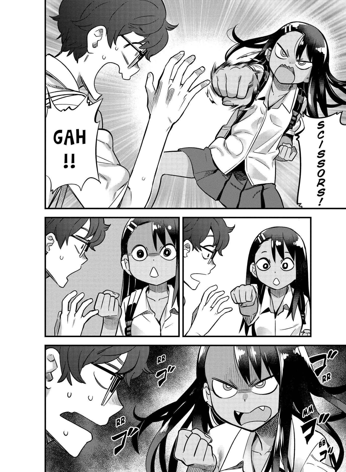 Ijiranaide, Nagatoro-san, Chapter 29 image 02